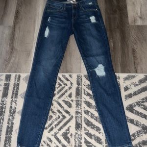 Frame Denim Le Skinny de Jeanne women’s skinny jeans size 26